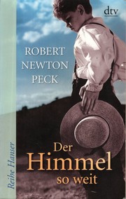 Cover of: Der Himmel so weit: Eine Kindheit und Jugend in Vermont