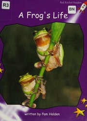 Cover of: A Frog's Life