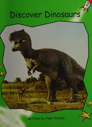 Cover of: Discover dinosaurs