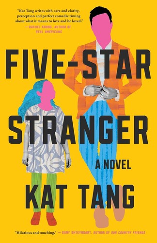 Five-Star Stranger by Kat Tang 