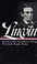 Cover of: Abraham Lincoln