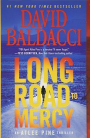 Cover of: Long Road to Mercy by David Baldacci, David Baldacci