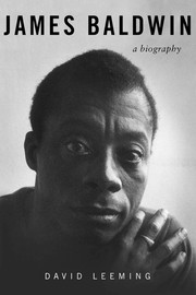 Cover of: James Baldwin