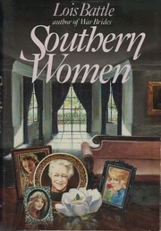 Cover of: Southern women