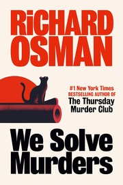 Cover of: We Solve Murders by Richard Osman, Richard Osman