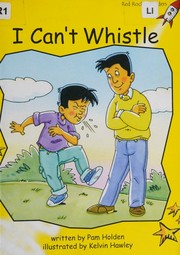 Cover of: I Can't Whistle