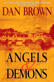 Cover of: Angels & Demons by Dan Brown