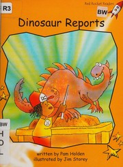 Cover of: Dinosaur Reports