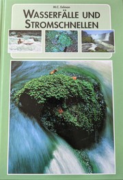 Cover of: Wasserfälle und Stromschnellen