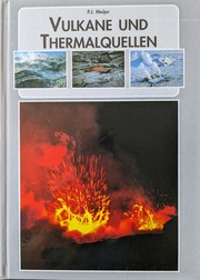 Cover of: Vulkane und Thermalquellen