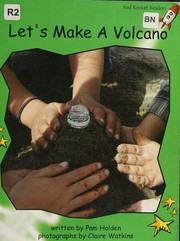 Cover of: Let's Make a Volcano