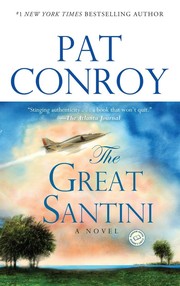 Cover of: The Great Santini by Pat Conroy