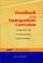 Cover of: Handbook of the undergraduate curriculum