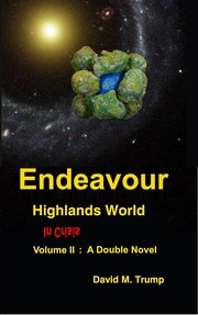 Cover of: Endeavour by David M. Trump