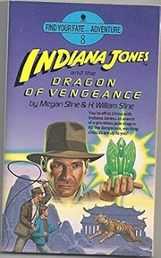 Cover of: Indiana Jones and the dragon of vengeance