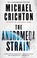 Cover of: The Andromeda strain.