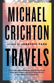 Cover of: Travels by Michael Crichton