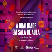 Cover of: A oralidade em sala de aula: inquietações e perspectivas