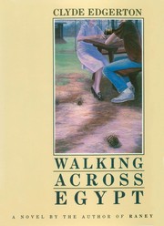 Cover of: Walking across Egypt: a novel