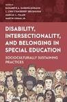 Cover of: Intersectional Approach to Working with Students with Disabilities: Socioculturally Sustaining Practices