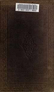 Cover of: Lives and speeches of Abraham Lincoln and Hannibal Hamlin by Abraham Lincoln, William Dean Howells