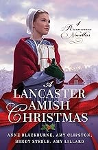 cover of Lancaster Amish Christmas
