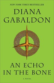 Cover of: An Echo in the Bone by Diana Gabaldon