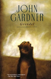 Cover of: Grendel by John Gardner