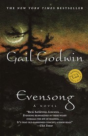 Cover of: Evensong