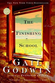 Cover of: The finishing school.