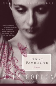 Cover of: Final payments
