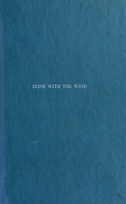 Cover of: Gone with the Wind