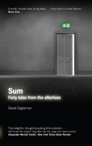 Sum - Forty Tales from the Afterlives