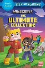 Cover of: Minecraft: the Ultimate Collection!