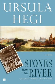Cover of Stones from the River