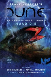 DUNE : the Graphic Novel, Book 2 cover