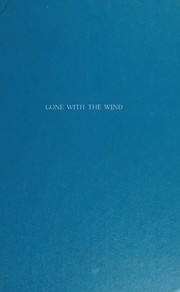 Cover of: Gone With the Wind by Margaret Mitchell