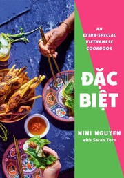 Cover of: Dac Biet: An Extra-Special Vietnamese Cookbook