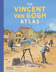 Cover of: Vincent Van Gogh Atlas