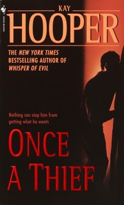 Cover of: Once a thief