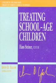 Cover of: Treating school-age children