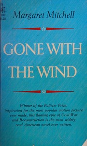 Cover of: Gone With the Wind by Margaret Mitchell