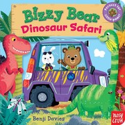 Cover of: Bizzy Bear: dinosaur safari