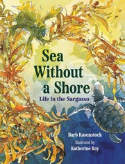 Cover of: Sea Without a Shore by Barb Rosenstock, Barb Rosenstock