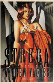 Cover of: Strega: a novel