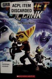 Cover of: Ratchet & Clank by Kate Howard