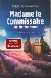 Cover of: Madame le Commissaire und die tote Nonne: Ein Provence-Krimi