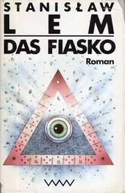 Cover of: Das Fiasko by Stanisław Lem
