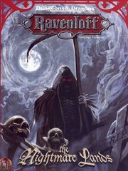 Cover of: The Nightmare Lands