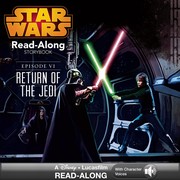 Cover of: Star Wars: Return of the Jedi: Read-Along Storybook